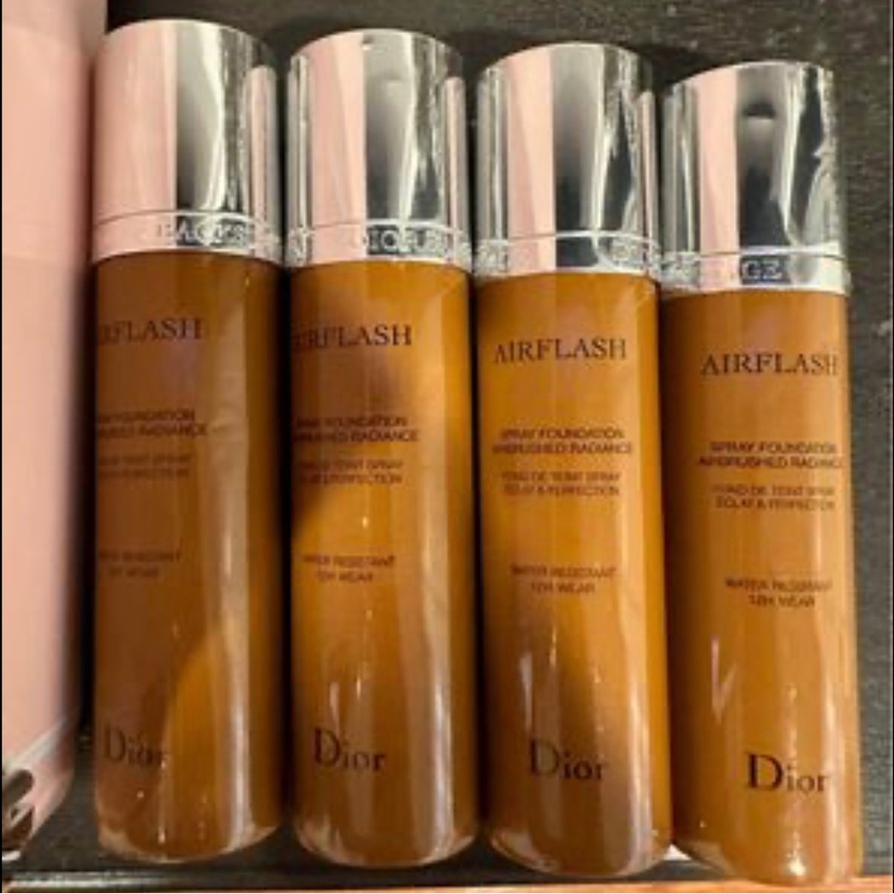 Dior AirFlash foundation. Color 5N Brand new.